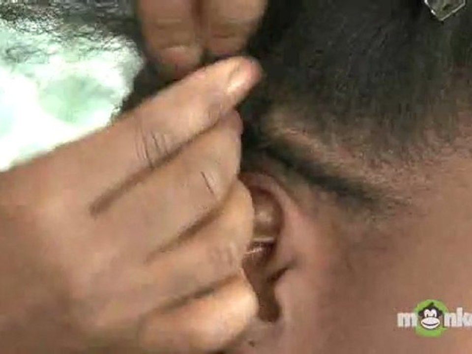 Hair Twist - How to Flat Twist