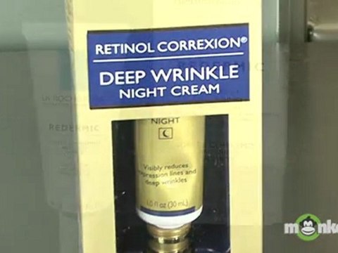 Products that Treat Wrinkled Skin