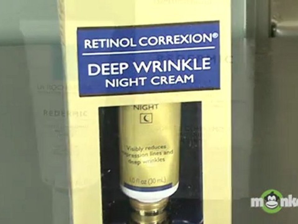 Products that Treat Wrinkled Skin