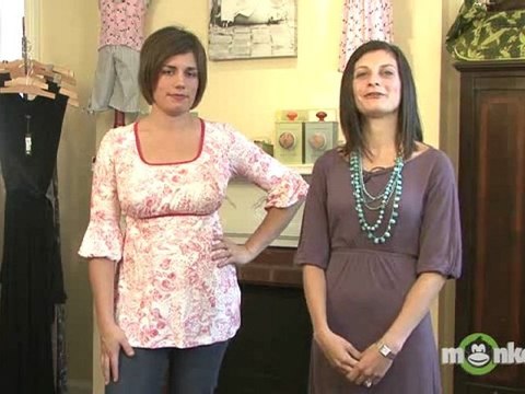 Maternity Wardrobe - Transitioning from Maternity to Post-Partum