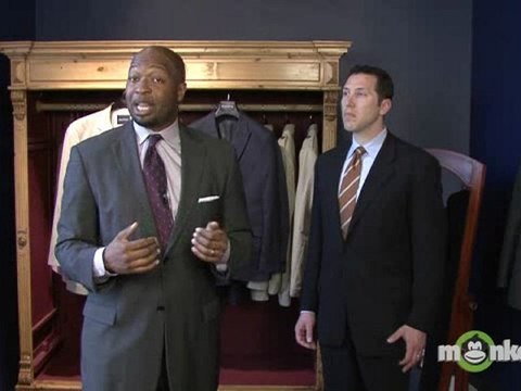 Wardrobe Fundamentals for Men - Suits