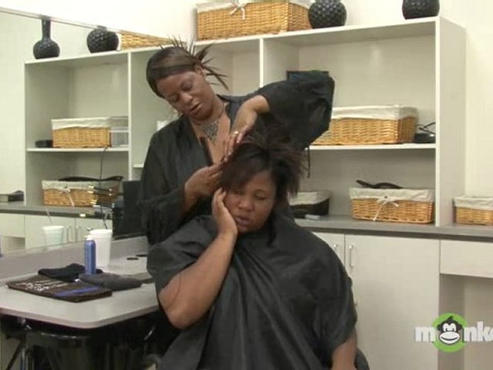 Styling and Finishing Hair
