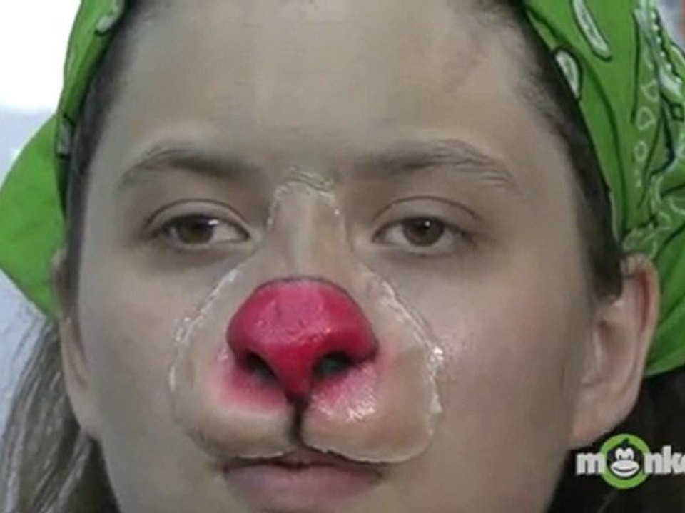 Costume Makeup - The Basecoat