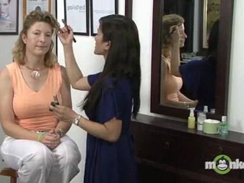 Makeup for Adults - Applying Foundation for Women