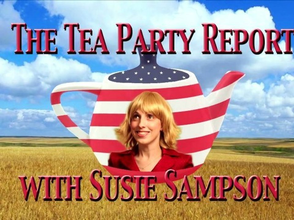 Susie in the Big Easy!