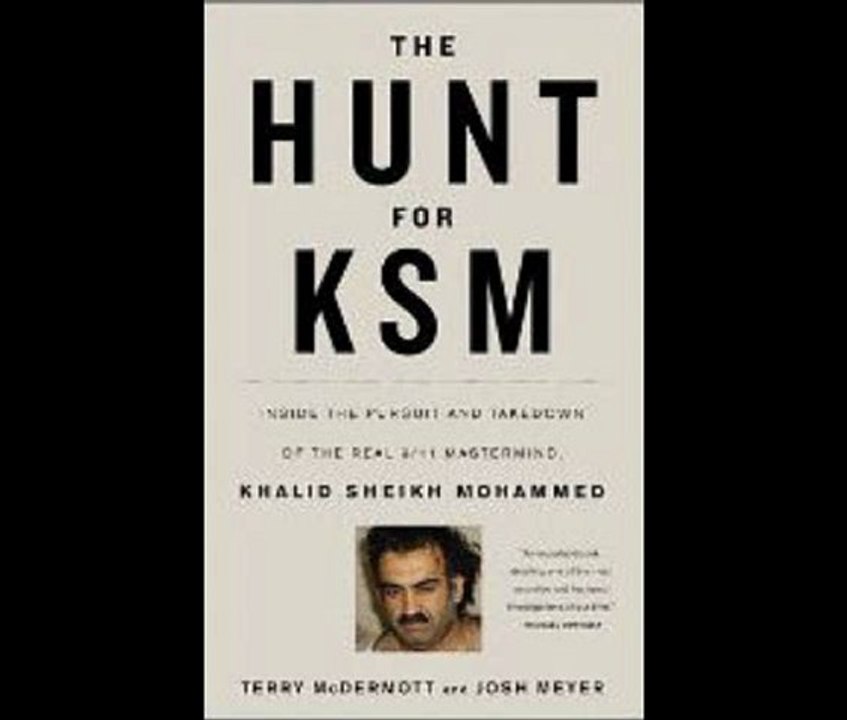Terry McDermott co-author "The Hunt for KSM" radio interview with Doug Miles