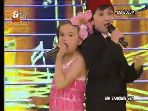 Berna Karagözoğlu & Berkan Taşkın (EVLİLİK DÜETİ)