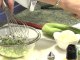 Mussels - Preparing the Vinaigrette