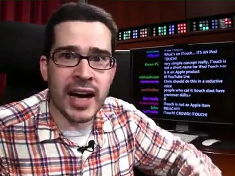 iTouch Vs. iPod touch