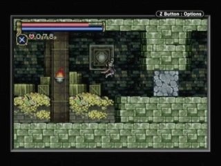 CGRundertow CASTLEVANIA: CIRCLE OF THE MOON for Game Boy Advance Video Game Review