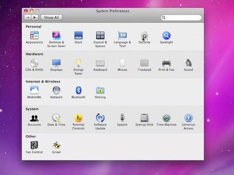 How to Lock Mac OS X Screen