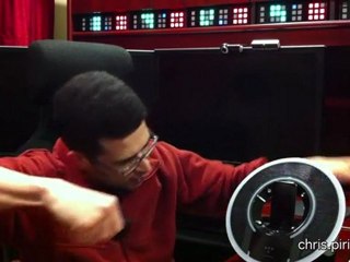 TRON iPod Dock Speaker System