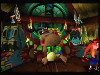 CGRundertow CRASH BANDICOOT for PlayStation Video Game Review