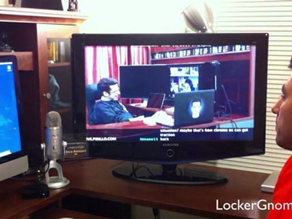 Jailbreaking the Apple TV