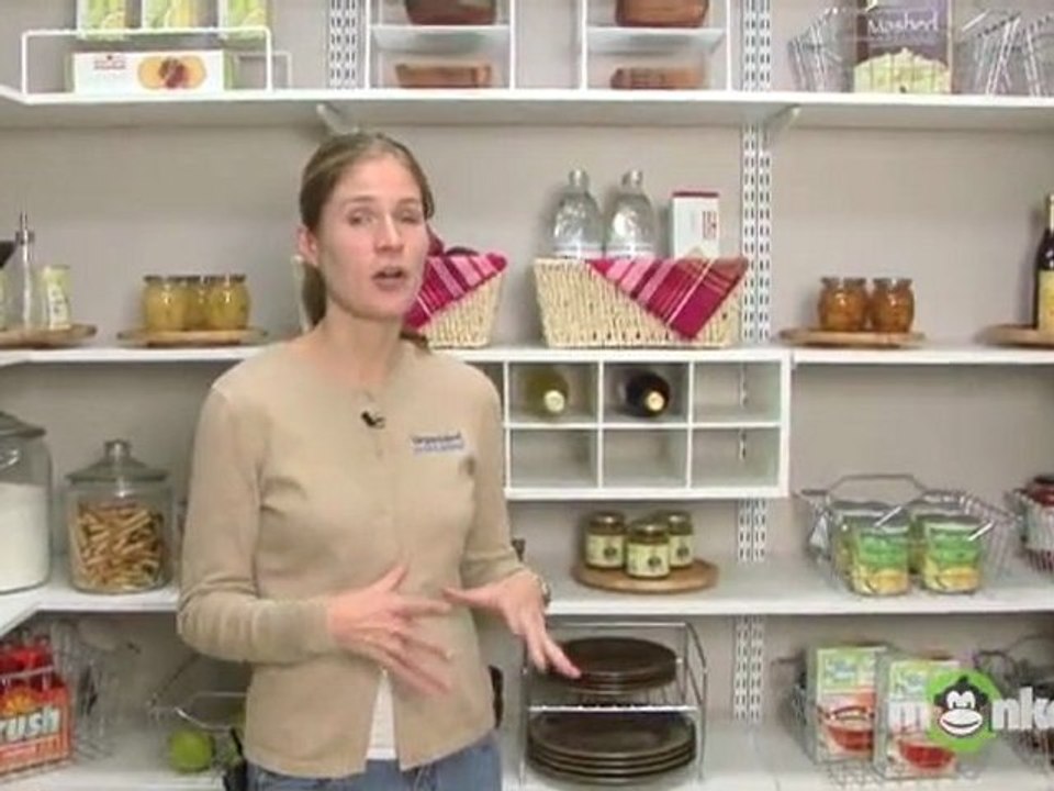 Keeping Your Storage Space Organized