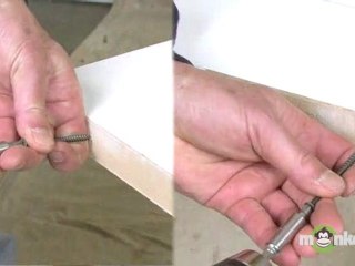 Prepping a Door to Paint