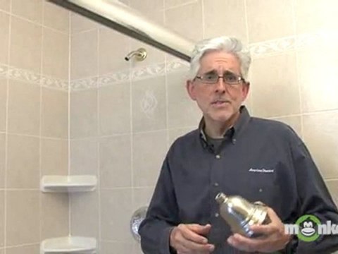 Green Bathrooms - Installing a Shower Head