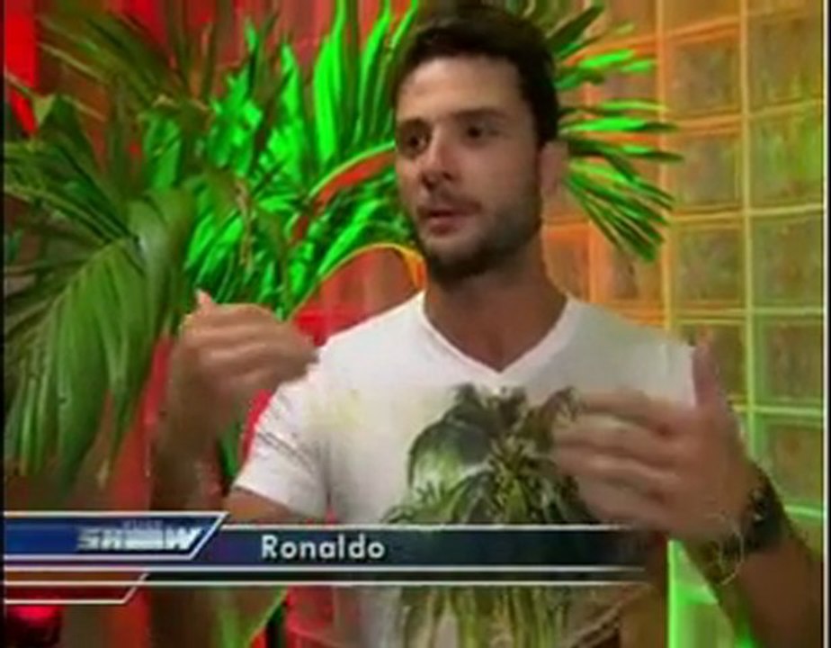 Bastidores do Chat com os BBB