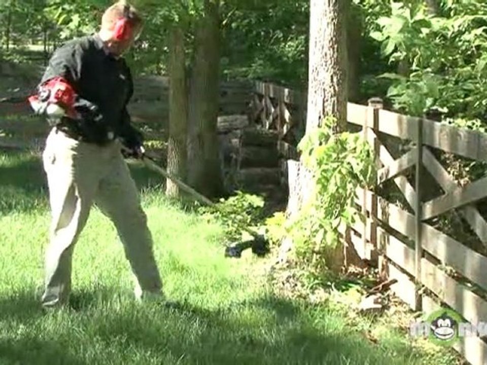 Gas String Trimmer Safety Considerations