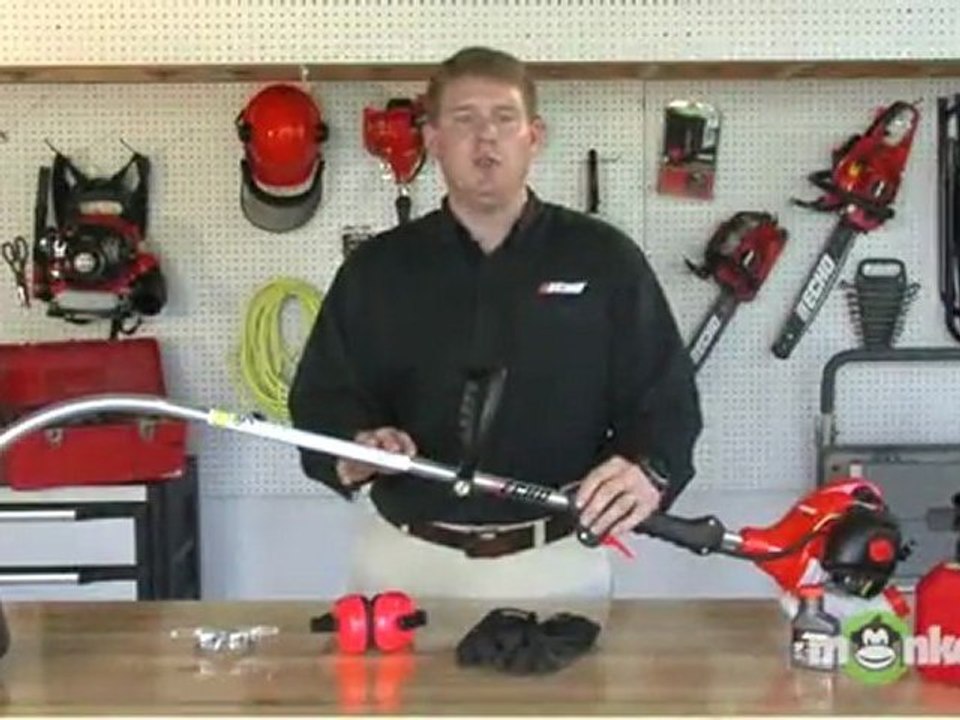 Gas String Trimmer - Tasks to Be Performed