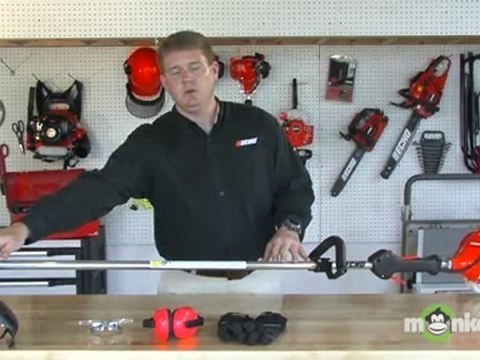 Gas String Trimmer - Curved Shaft vs. Straight Shaft