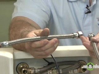 How to Install a Pedestal Sink