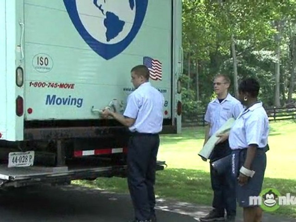 Moving