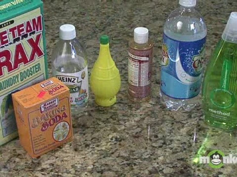 Green Carpet Cleaning – Removing Stains