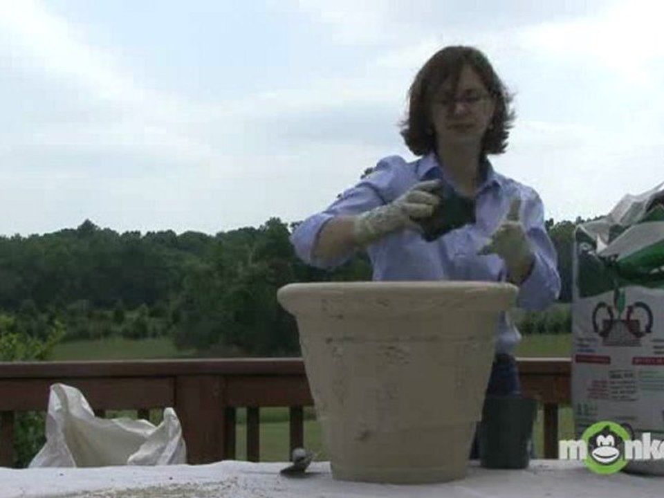 Herb Garden - How to Make Your Own Potting Soil