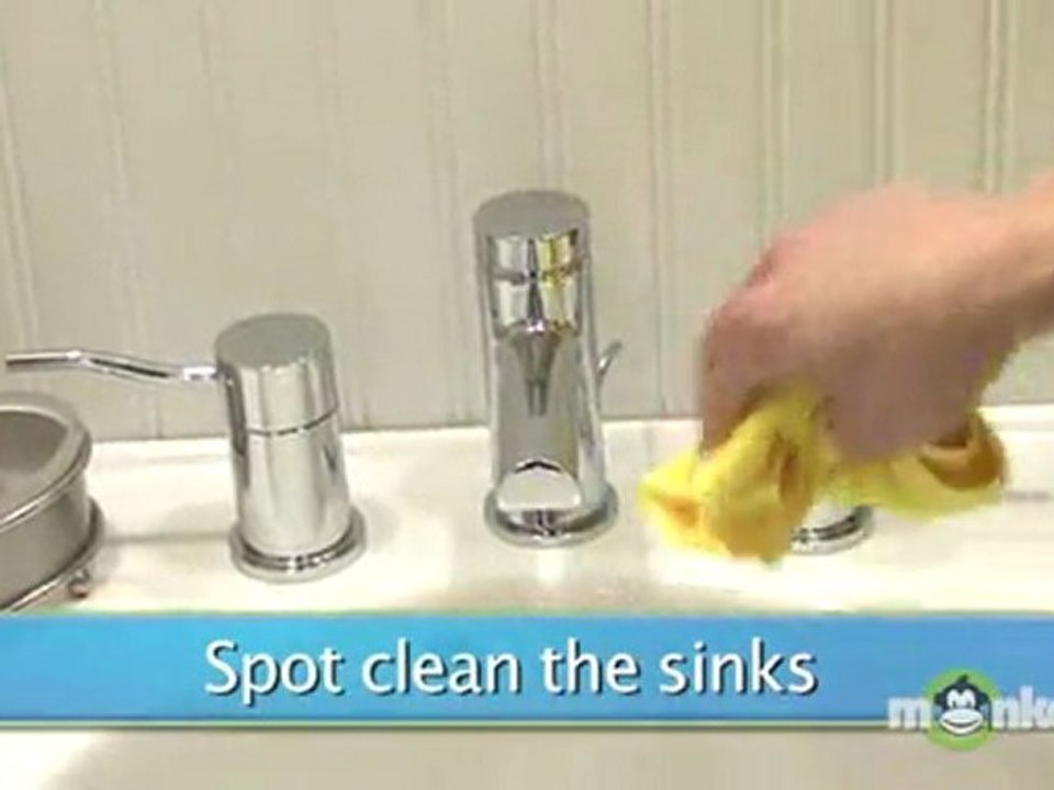 House Cleaning - Daily Tasks