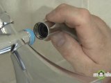 Shower Faucet Replacement - Removing the Old Shower Head and Trim
