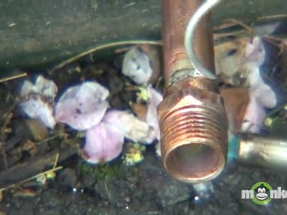 Shower Faucet Replacement - Replacing the Tub and Shower Valve