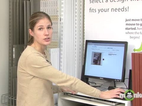 Organizing a Storage Space: Choosing Your Design