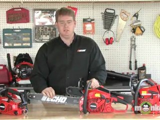 Chain Saw Bar Length