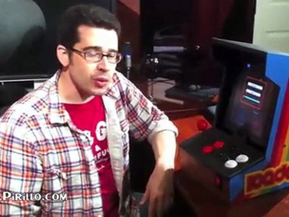 iCADE Review