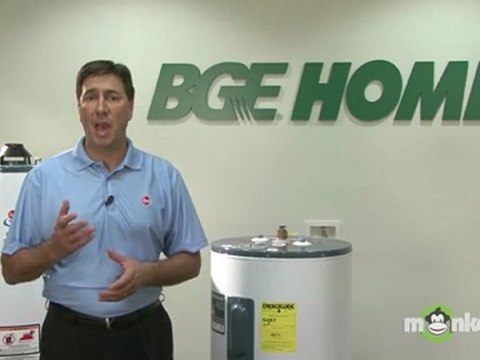 Water Heater Maintenance - Temperature and Pressure Relief Valve