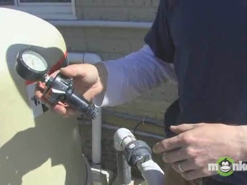 Open a Pool - Removing and Installing Plugs
