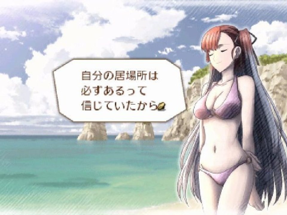 Valkyria Chronicles 3 - Chapter 07 [Part 05] [Story: Riela]