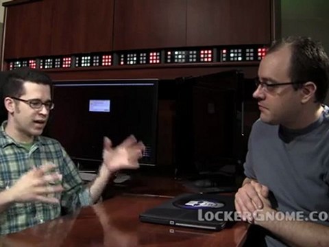 Contrast vs Brightness