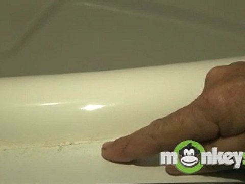 Caulking & Sealing-Bathroom