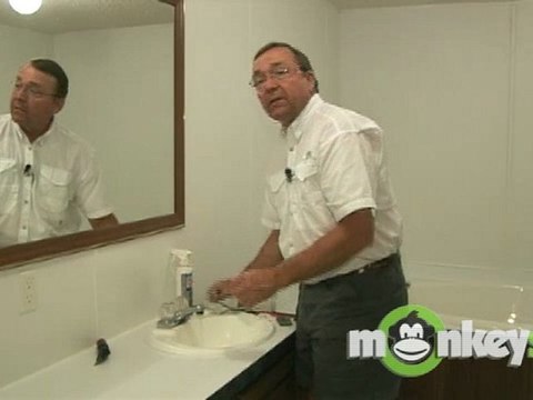 Caulking & Sealing-Preparation for Sinks & Countertops