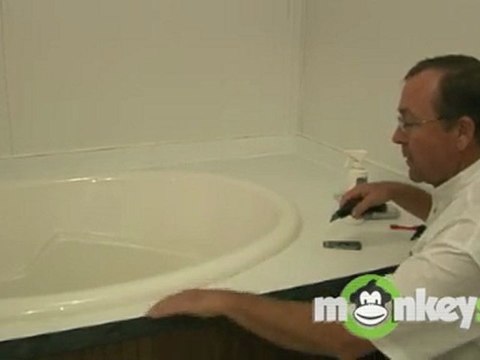 Caulking & Sealing-Preparation for Bathtubs