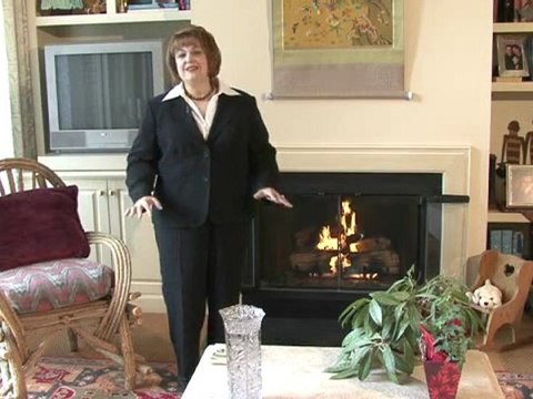 Feng Shui Attracting Wealth Tips - Living Room