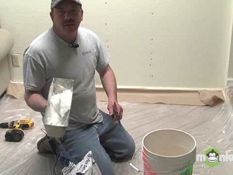 Repairing Nail Pops in Drywall