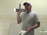 Texturing Drywall Repairs & Tips for Painting