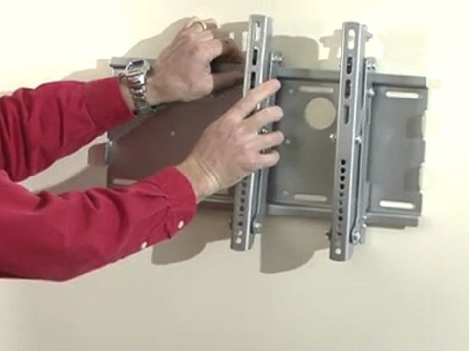 Home Theater Installation - Finding an LCD TV Mount