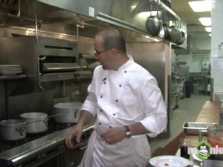Making Bolognese Sauce for Lasagna