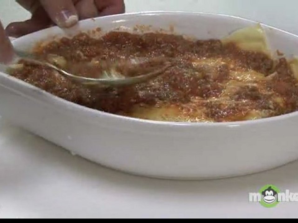 Layering the Lasagna