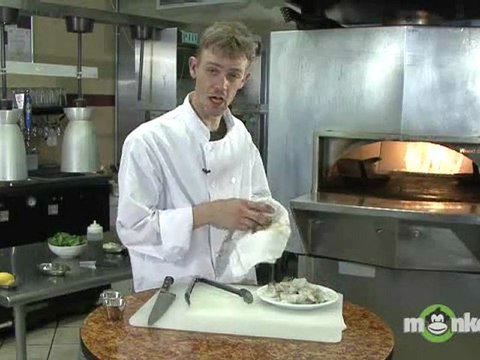 Shrimp and Grits - Sautéing the Shrimp
