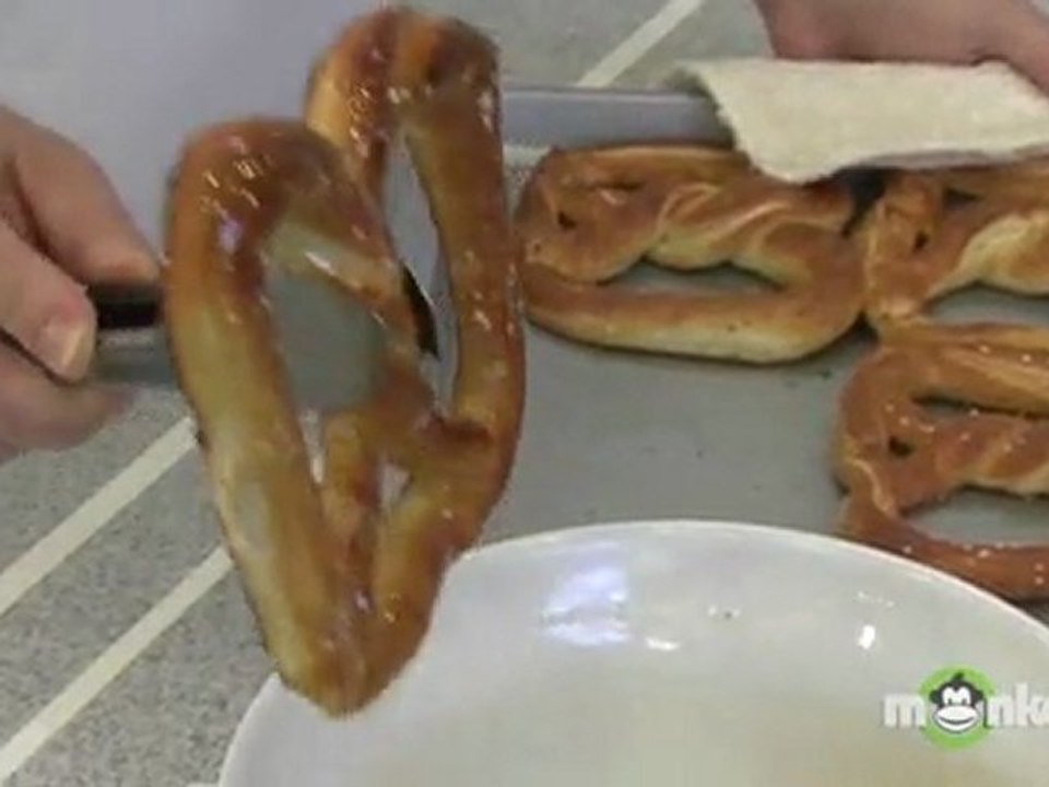 Finishing the Pretzel